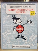 Greenberg's Guide to Marx Instruction Sheets