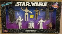 1993 Bend-Ems Star Wars Limited Edition 8 Pc