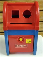 Playskool Postal Station