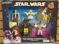 1994 Bend-Ems Star Wars The Empire Strikes Back