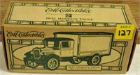 ERTL Collectibles 1931 Hawkeye Truck