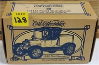 ERTL Collectibles 1918 Ford Runabout
