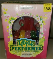 Little Performer Doll In Original Box