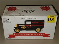 Ford Model A Winchester Delivery Van