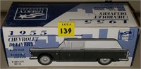 1955 Chevy Delivery Truck. 1:25 Scale
