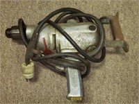 Vintage 1/2" Electric Drill