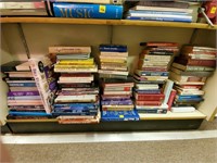 Large Lot of Assorted Books