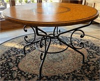 4' Round Dinette Table