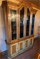 7ft Drexel 1pc. China Cabinet