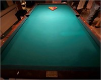 Brunswick Pool Table