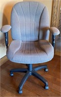 Office Chair w/Adjustable Arms