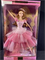 2000 Flower Ballerina Barbie Doll Collectible