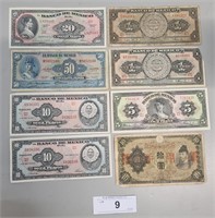 MISC. FOREIGN PAPER CURRENCY