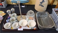 LOT OF NEW KITCHEN ITEMS