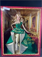 2011 Holiday Barbie Collectible