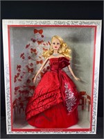 2012 Holiday Barbie Collectible