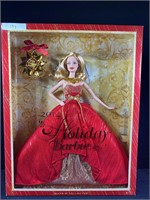 2014 Holiday Barbie Collectible