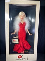 1983 Marilyn Monroe Collectible Doll