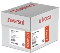 Universal 9.5” x 11” Computer Paper 2300 Sheets