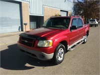 2002 Ford Explorer Sport Trac Value #B25975