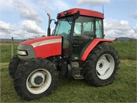 McCormick CX105 Xtra-Shift 4X4 Tractor,