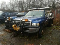 1995 Dodge Ram 3500 Dump Truck