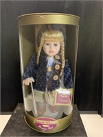 Collectible Memories Porcelain Doll Jaime