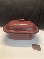 Pampered Chef Large NICE Casserole Baker 
Looks