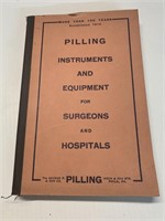 1932  Pulling Instruments & Equipment For