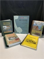 Church Cookbooks & N Wilkesboro Phone directory