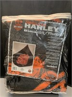 New Harley Davidson Blanket/Throw
60x50
