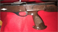 Remington Model XP-100 Fireball .221 Caliber