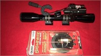 Bushnell Scope And Laser Bore Sighter