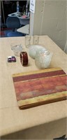 Place mats kitchen and dining lot