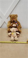 Stuffed bears lot