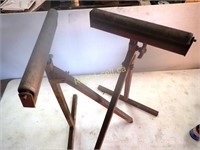 Rolling Top Work Stands