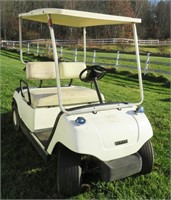 1998 Yamaha Golf Cart G16A