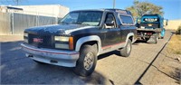 1991 GMC Sierra - 4x4 - #502604