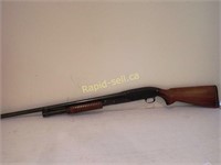 Winchester Model 12 Shotgun