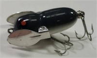 3" Heddon Tiny Crazy Crawler Lure