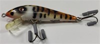 4" Heddon Tiger Lure