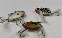 3-1" Heddon Sonic Lures