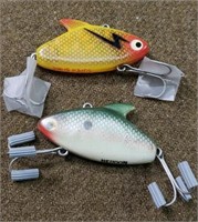 2-2" Super Sonic Lures