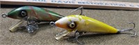 2-3" Tiger Lures