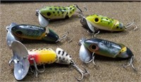 5-2" Swivel Jitter Bug Lures