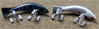 2-3" Heddon Prowler Lures