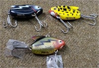 3-1" Heddon Sonic Lures