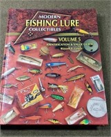 Modern Fishing Lure Collectibles Book