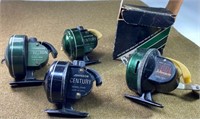 4 - Johnson Fishing Reels