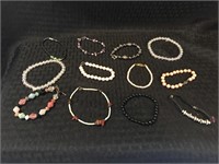12 Bracelets